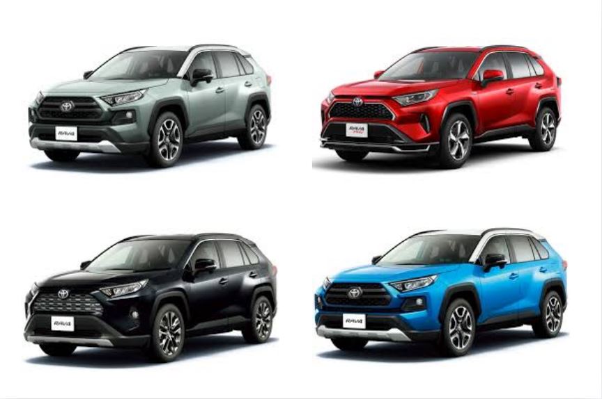 rav4 新車価格