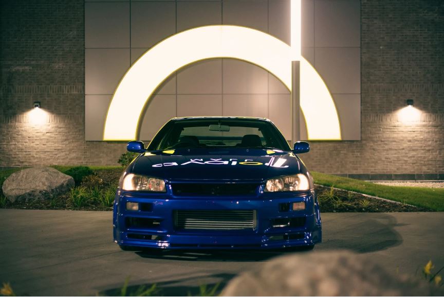 日産