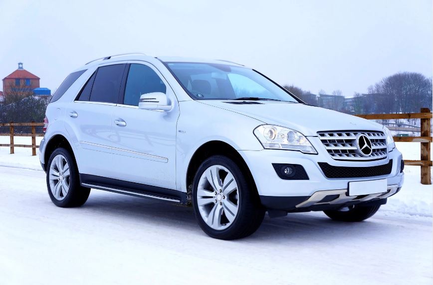recommended suvs