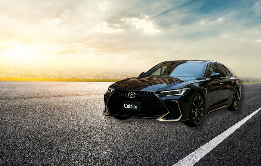 toyota celsior